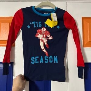 Gap Kids Sleep Pajama Top Size-8